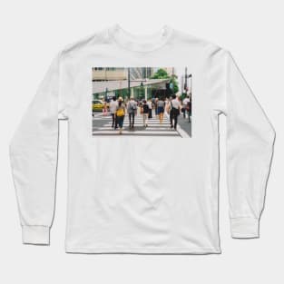 midtown Long Sleeve T-Shirt